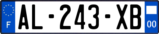 AL-243-XB