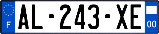AL-243-XE
