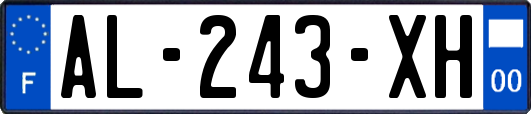 AL-243-XH