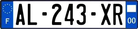 AL-243-XR