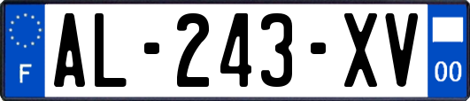 AL-243-XV