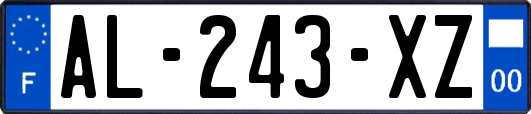 AL-243-XZ