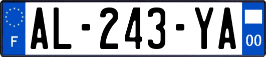 AL-243-YA