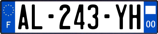 AL-243-YH
