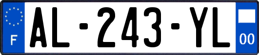 AL-243-YL