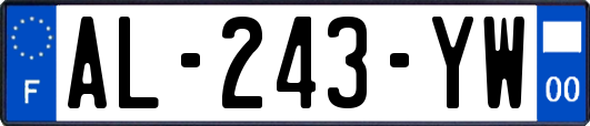 AL-243-YW