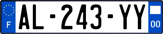 AL-243-YY