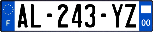 AL-243-YZ