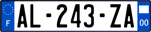 AL-243-ZA