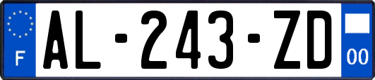 AL-243-ZD