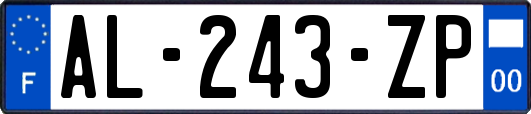 AL-243-ZP