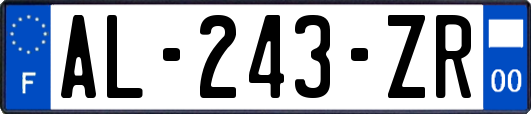 AL-243-ZR