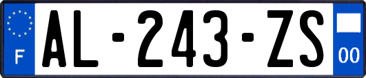 AL-243-ZS