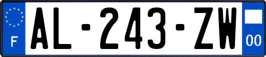 AL-243-ZW