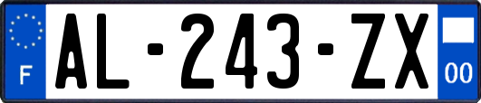 AL-243-ZX