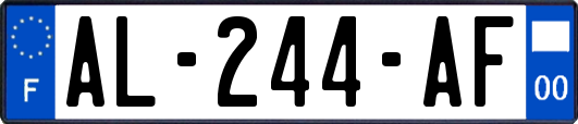 AL-244-AF