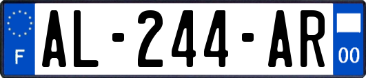 AL-244-AR