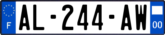 AL-244-AW