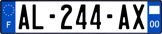 AL-244-AX