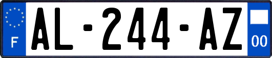 AL-244-AZ