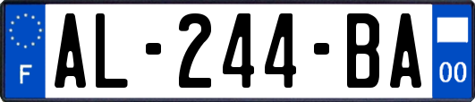 AL-244-BA