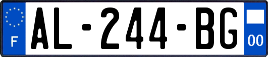 AL-244-BG