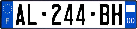 AL-244-BH