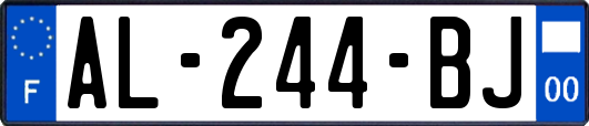 AL-244-BJ
