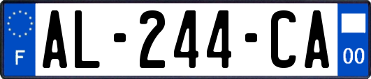 AL-244-CA