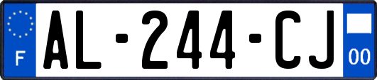 AL-244-CJ