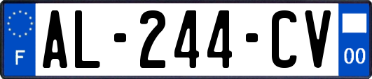 AL-244-CV