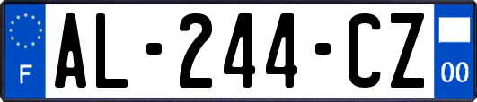 AL-244-CZ
