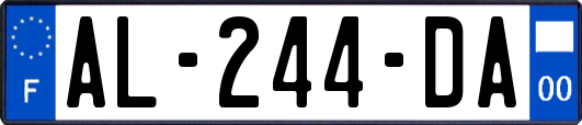 AL-244-DA