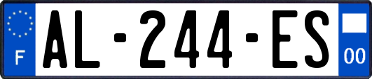 AL-244-ES