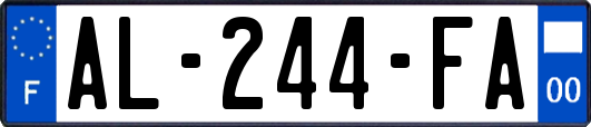 AL-244-FA
