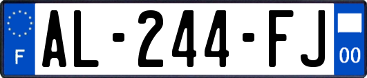 AL-244-FJ