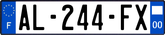 AL-244-FX