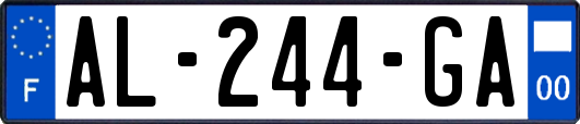 AL-244-GA