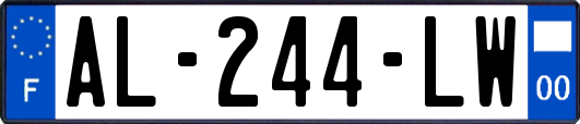 AL-244-LW