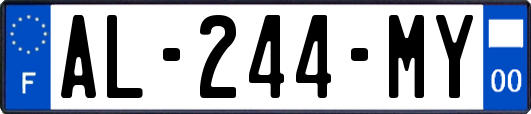AL-244-MY
