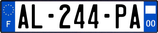 AL-244-PA