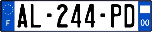 AL-244-PD