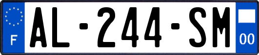 AL-244-SM