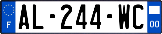 AL-244-WC