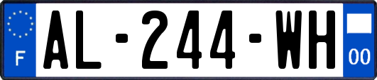 AL-244-WH