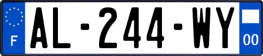 AL-244-WY