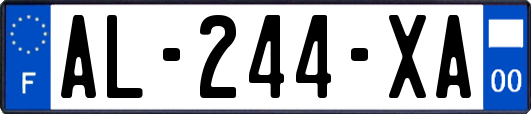 AL-244-XA