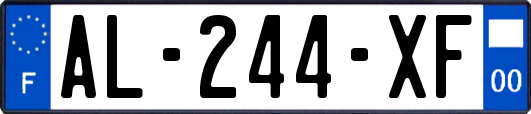 AL-244-XF