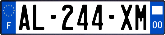 AL-244-XM