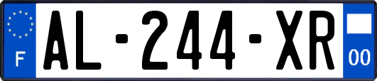 AL-244-XR